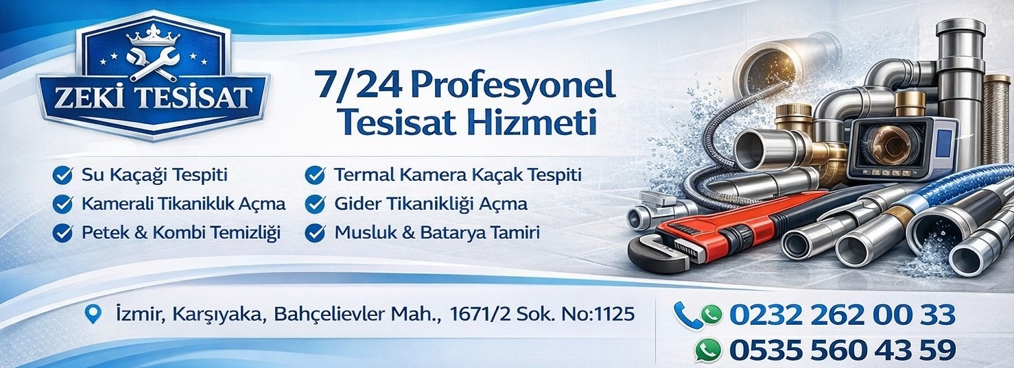 Bahçelievler Tesisat